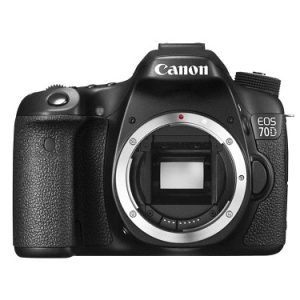 Canon EOS 70D (Body) (Lê Bảo Minh)