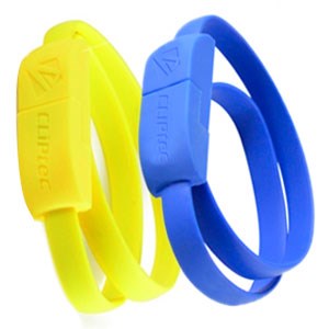 Dây cáp Micro USB B 0.4 m Cliptec Wrist