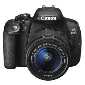 Canon 700D + Lens 18-55 STM (Lê Bảo Minh)